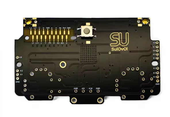 SuiOvOi DS4 8K Custom Build