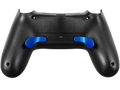 Controller fitted with long DualSense Edge-style back paddles