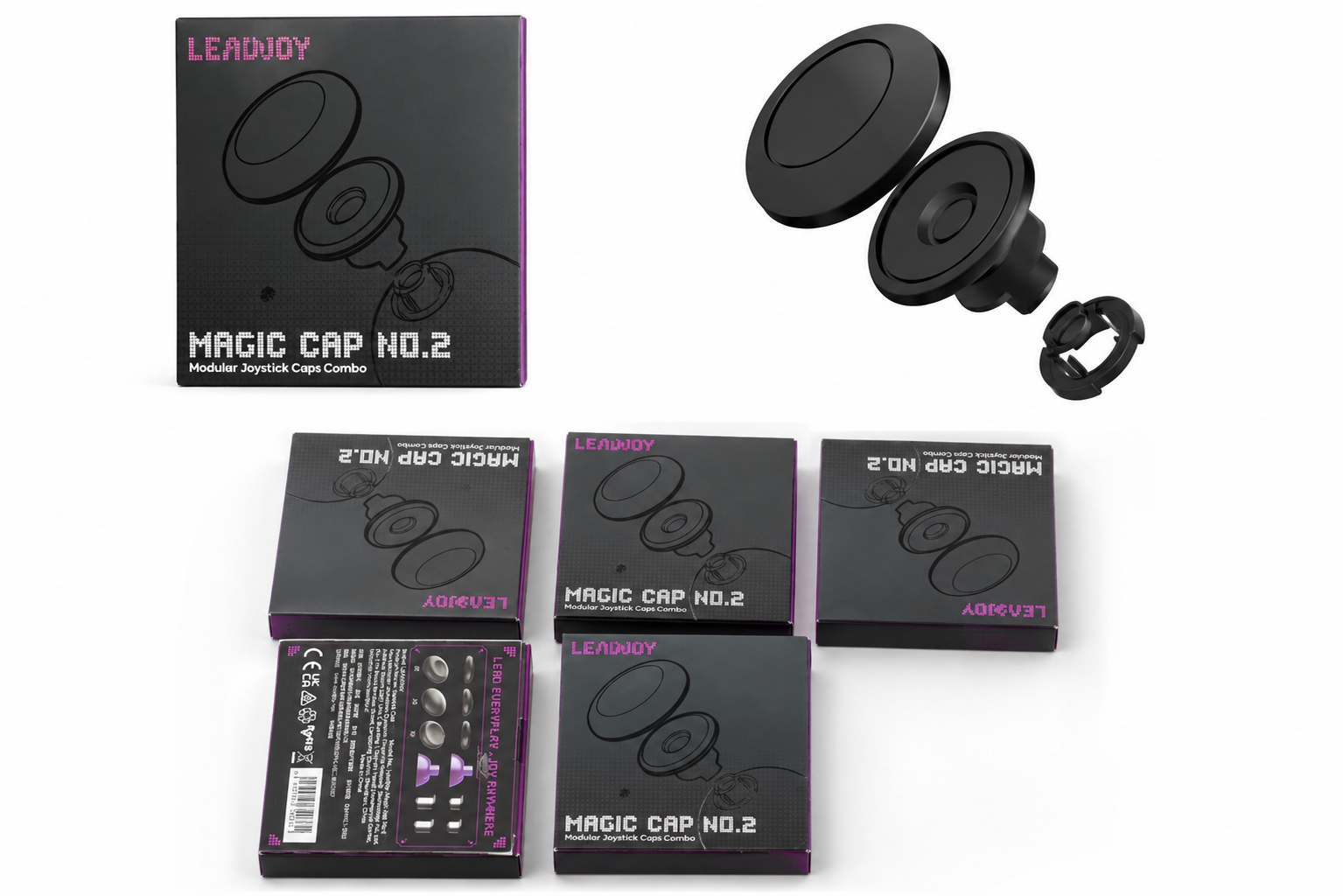 LeadJoy Magic Caps 2 product image on white background