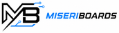 Miseriboards logo